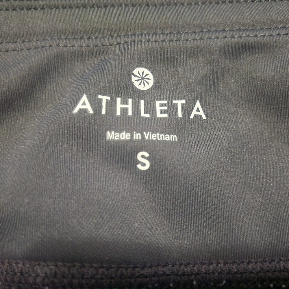 Athleta Swipe Sonar Leggings, Women's Small​ - Picture 9 of 11